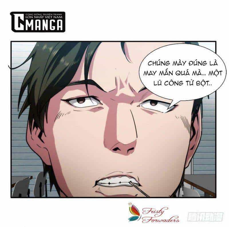 Ý Thức Số 8 - Chương 8 - ảnh 2