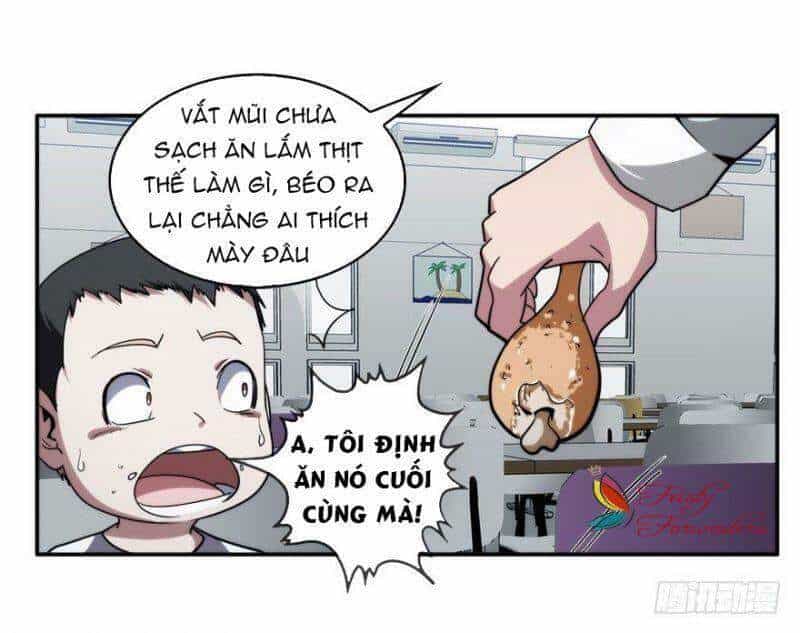 Ý Thức Số 8 - Chương 8 - ảnh 5