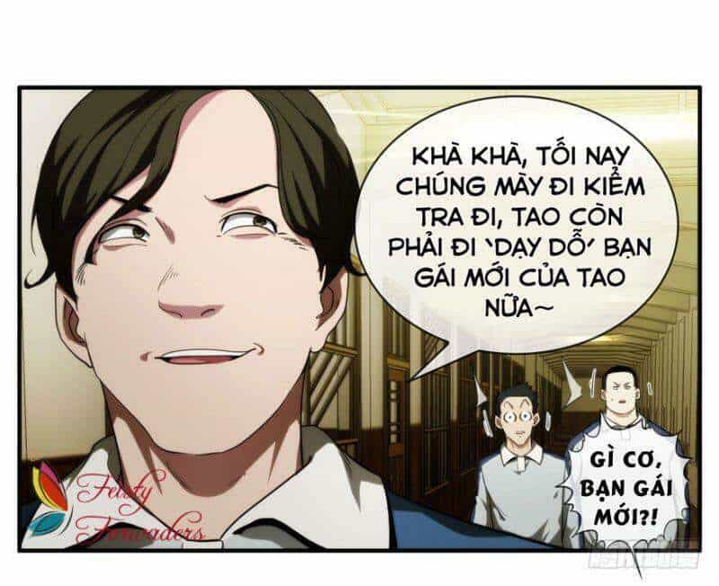 Ý Thức Số 8 - Chương 9 - ảnh 10