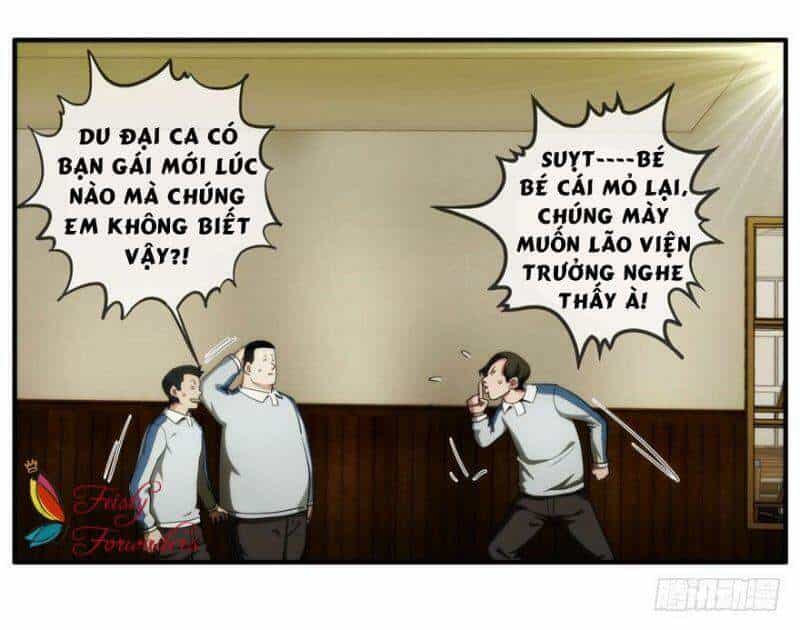 Ý Thức Số 8 - Chương 9 - ảnh 11