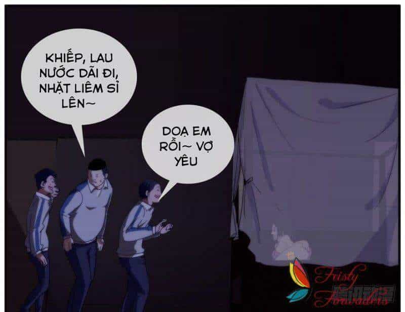 Ý Thức Số 8 - Chương 9 - ảnh 25