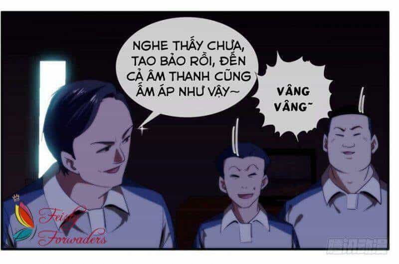 Ý Thức Số 8 - Chương 9 - ảnh 28