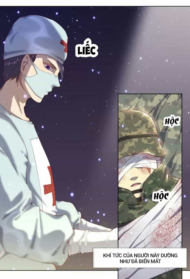 Y Võ Chí Tôn - Chương 1 - ảnh 15