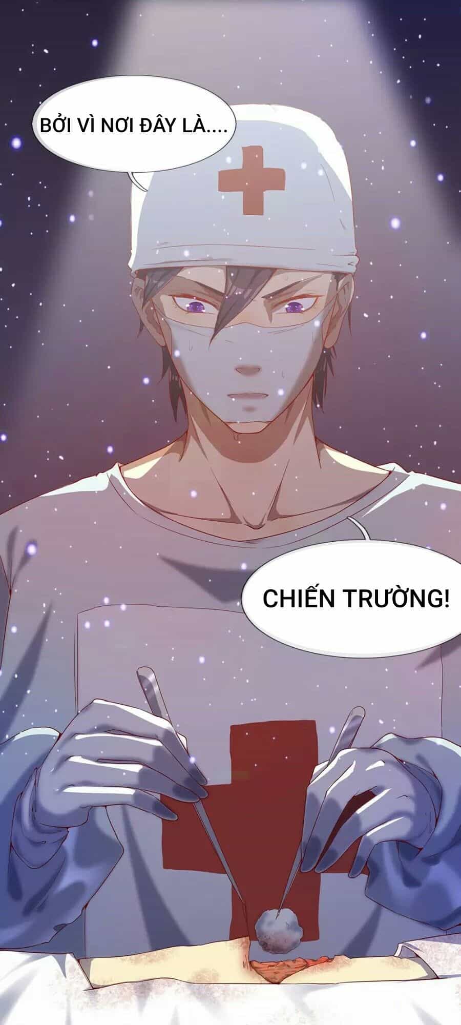 Y Võ Chí Tôn - Chương 1 - ảnh 18