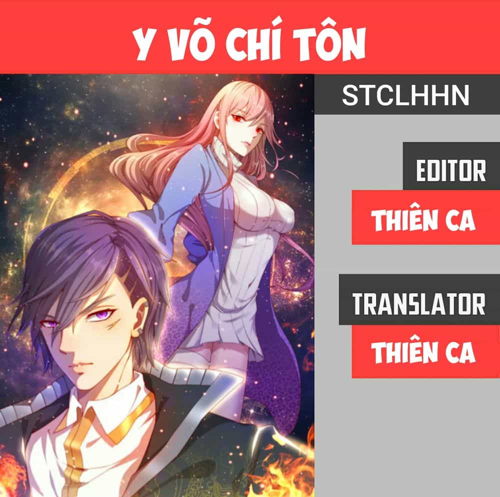 Y Võ Chí Tôn - Chương 1 - ảnh 2
