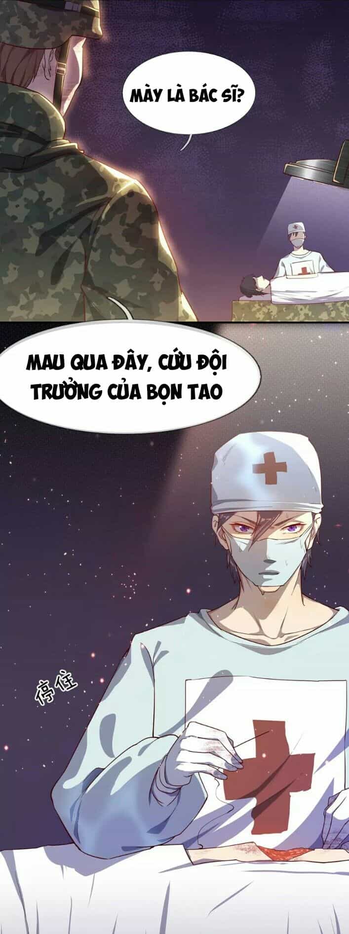 Y Võ Chí Tôn - Chương 1 - ảnh 25
