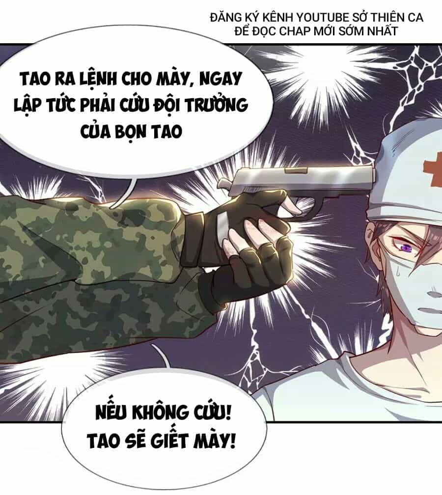 Y Võ Chí Tôn - Chương 1 - ảnh 28