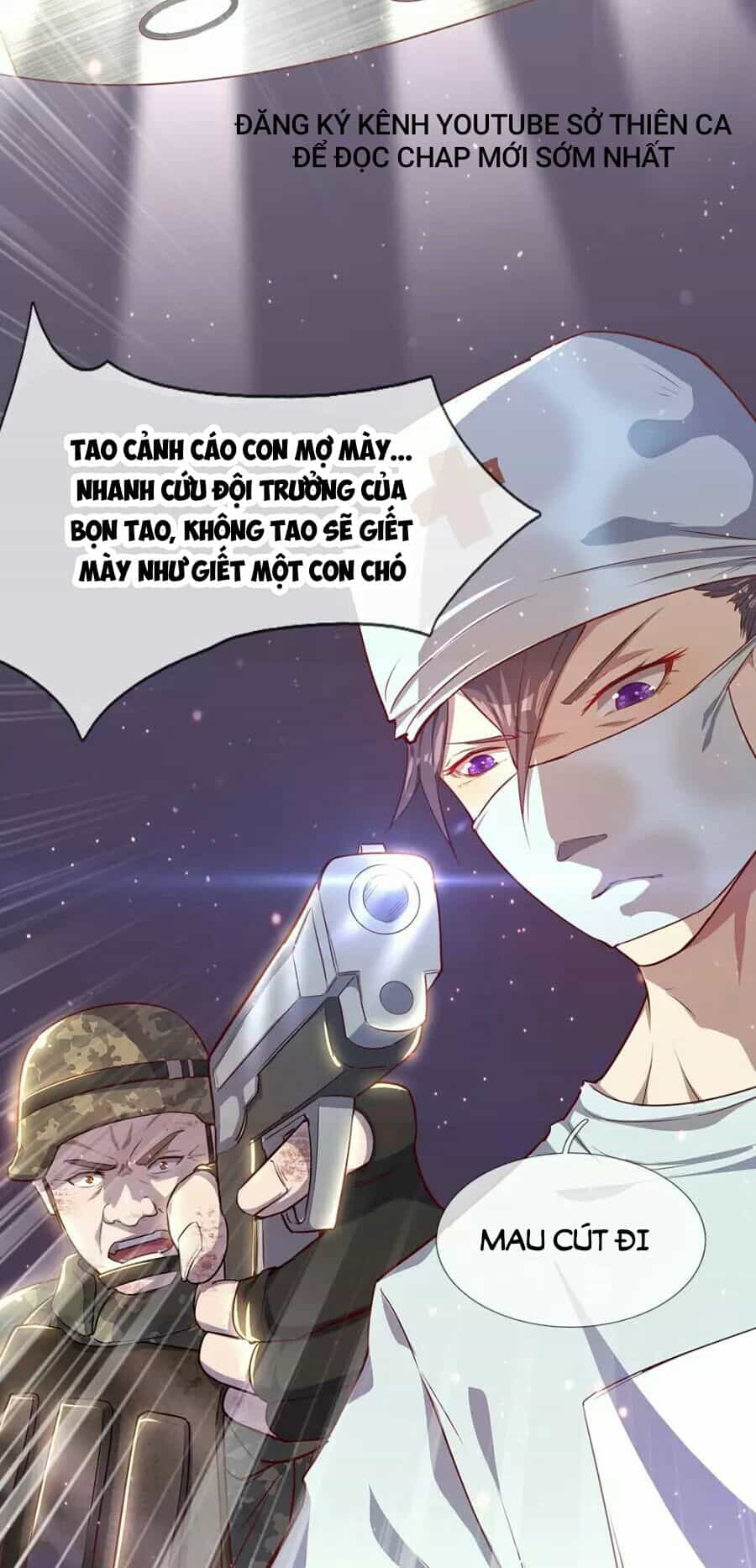 Y Võ Chí Tôn - Chương 1 - ảnh 31