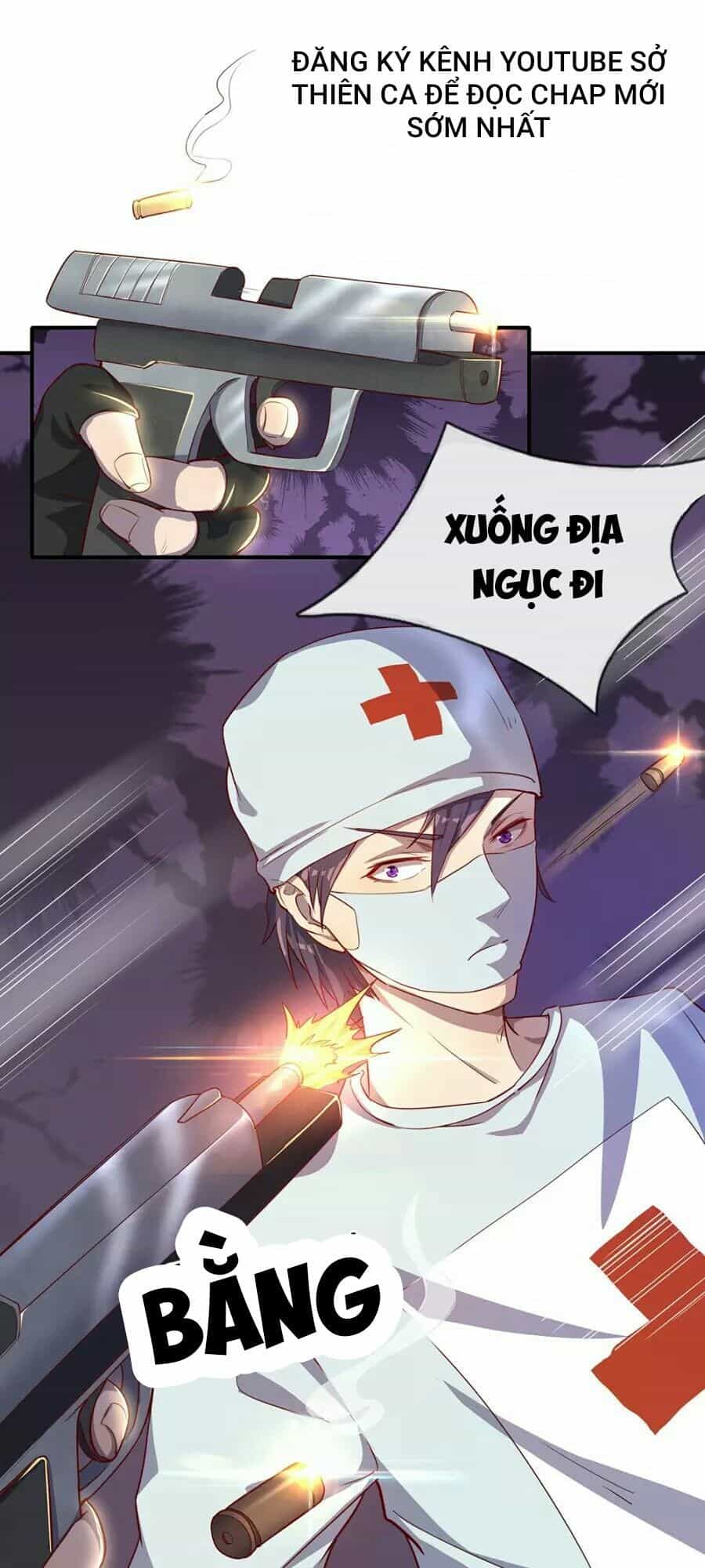 Y Võ Chí Tôn - Chương 1 - ảnh 32