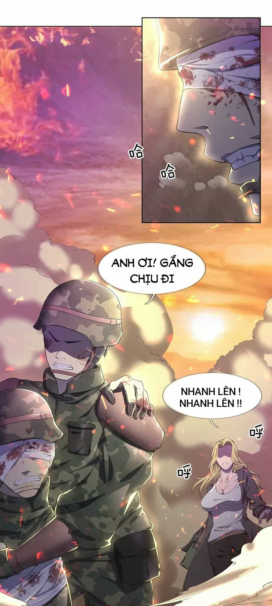 Y Võ Chí Tôn - Chương 1 - ảnh 7