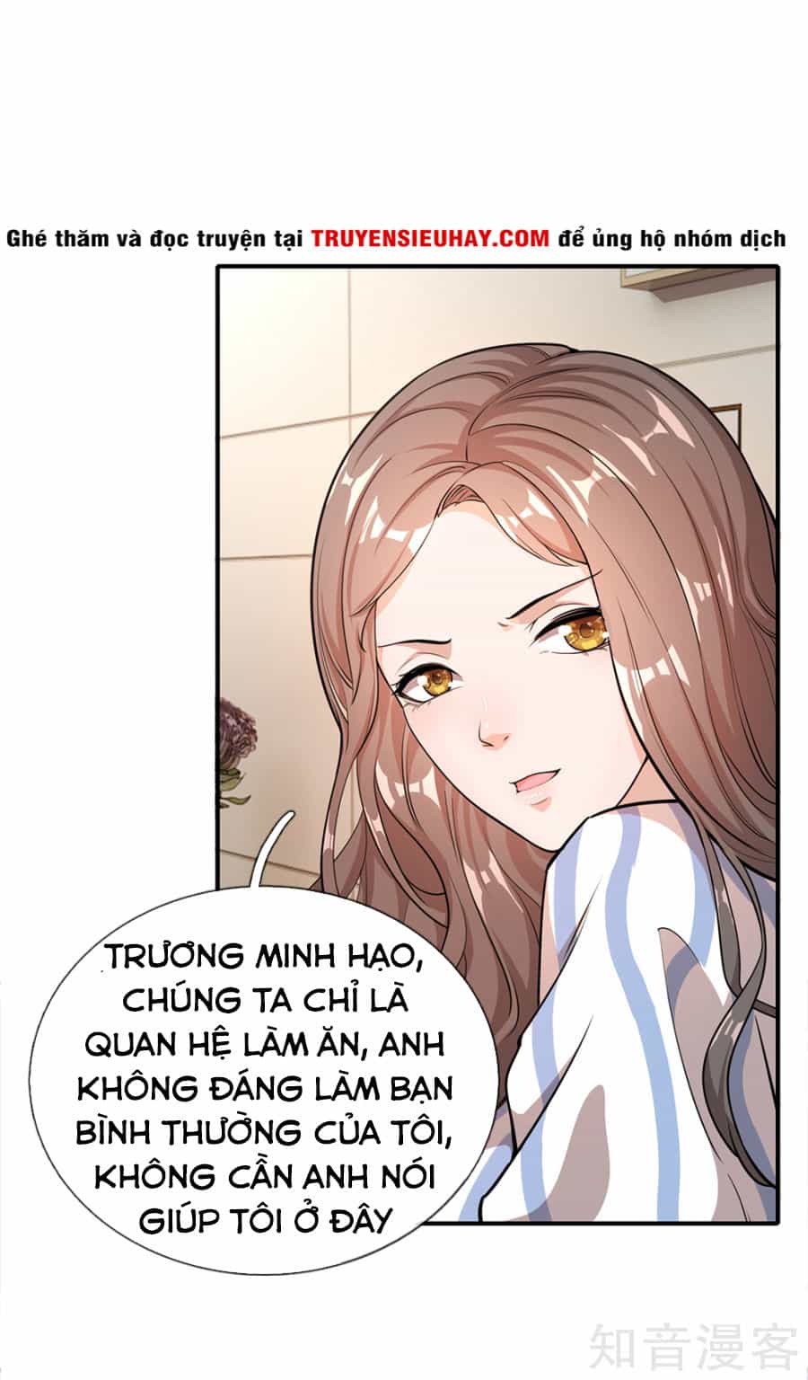 Y Võ Chí Tôn - Chương 10 - ảnh 14