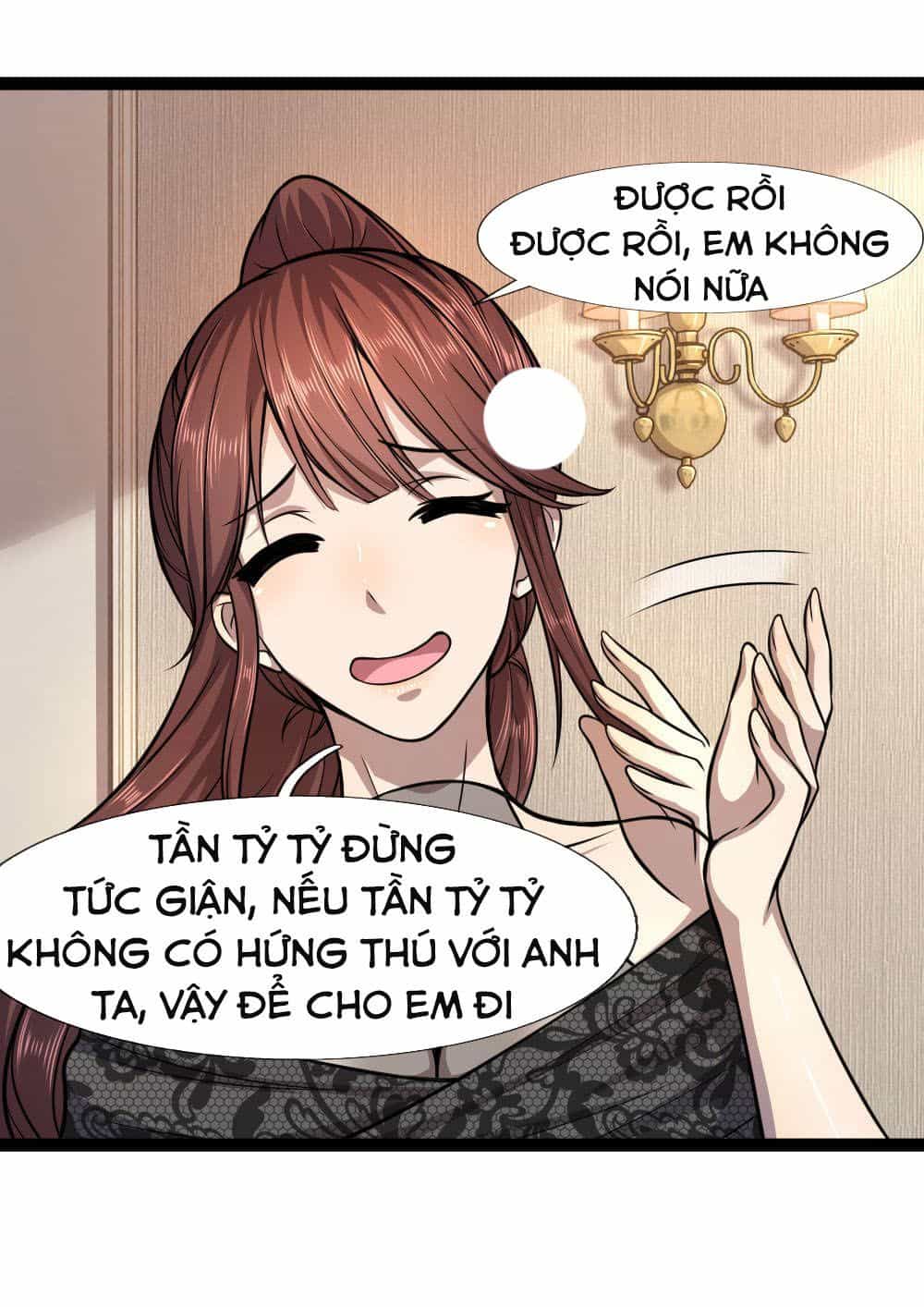 Y Võ Chí Tôn - Chương 101 - ảnh 12
