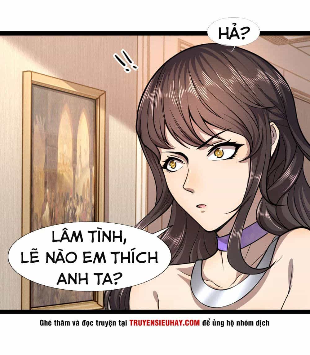 Y Võ Chí Tôn - Chương 101 - ảnh 13
