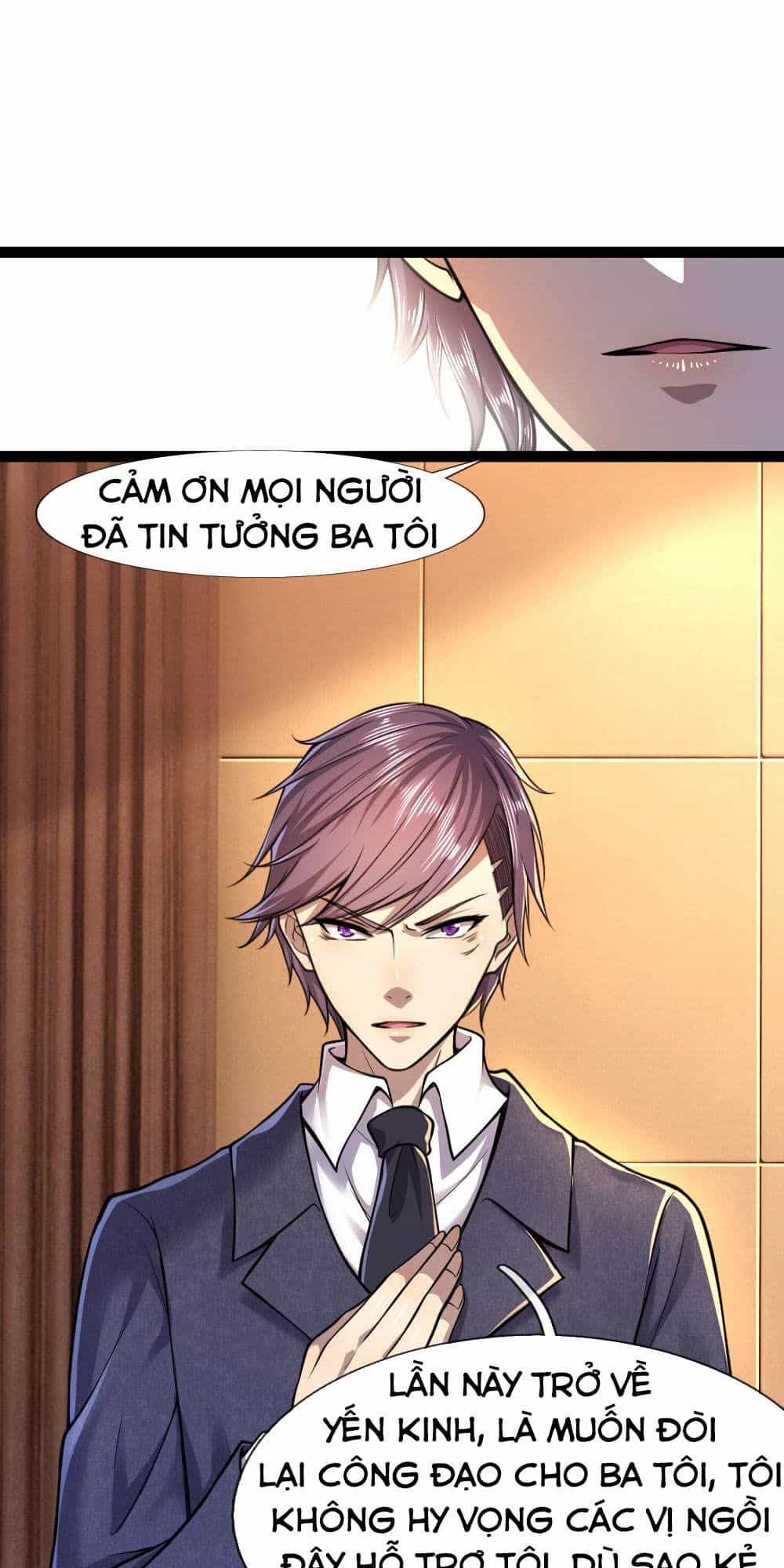 Y Võ Chí Tôn - Chương 101 - ảnh 16