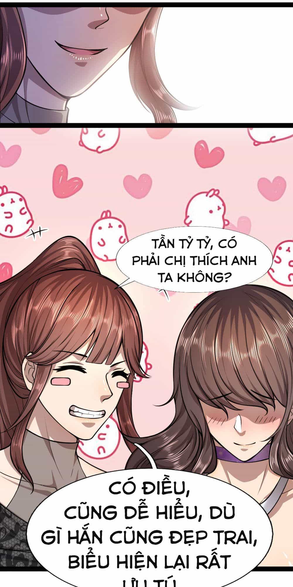 Y Võ Chí Tôn - Chương 101 - ảnh 2