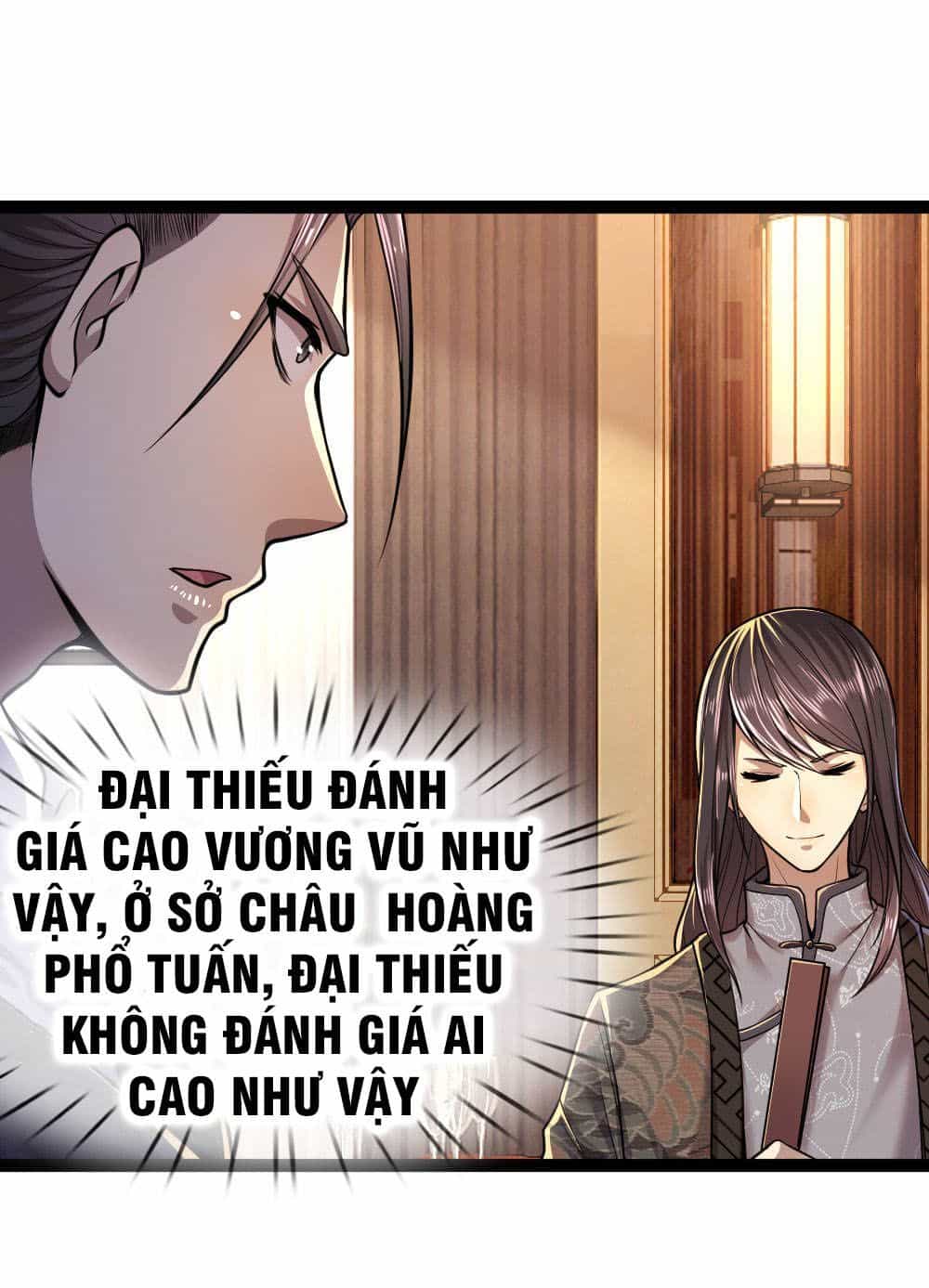 Y Võ Chí Tôn - Chương 101 - ảnh 25