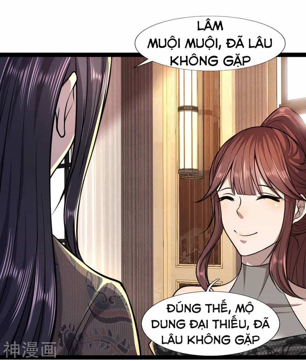 Y Võ Chí Tôn - Chương 102 - ảnh 12
