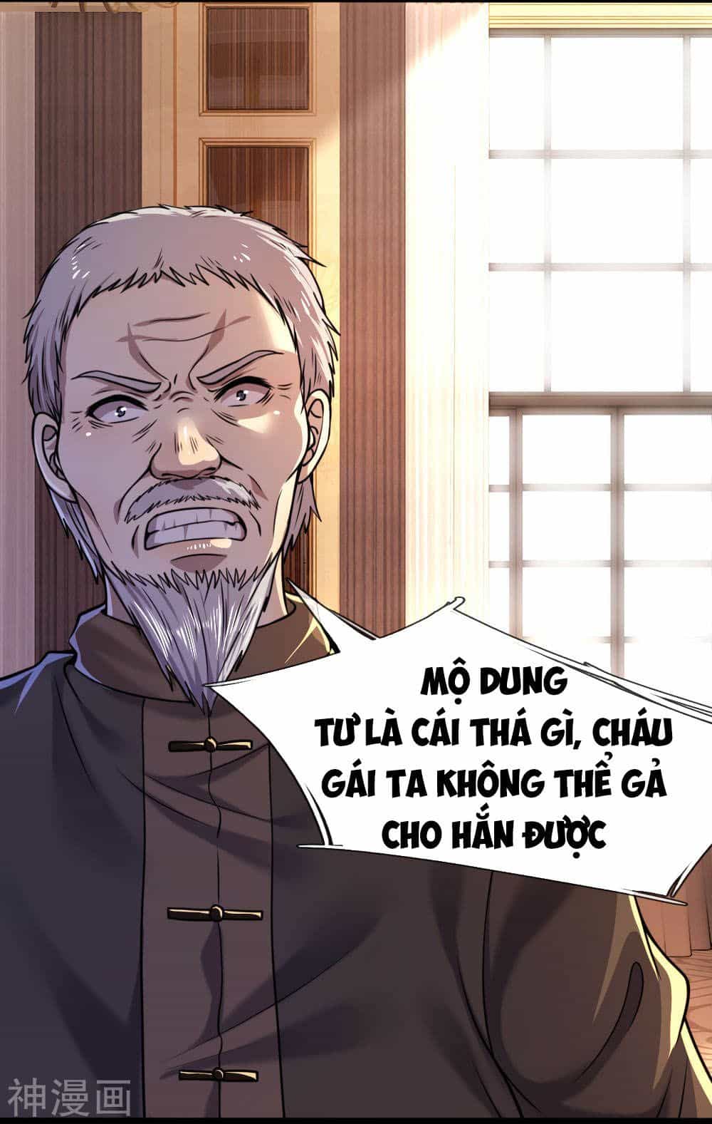 Y Võ Chí Tôn - Chương 102 - ảnh 20