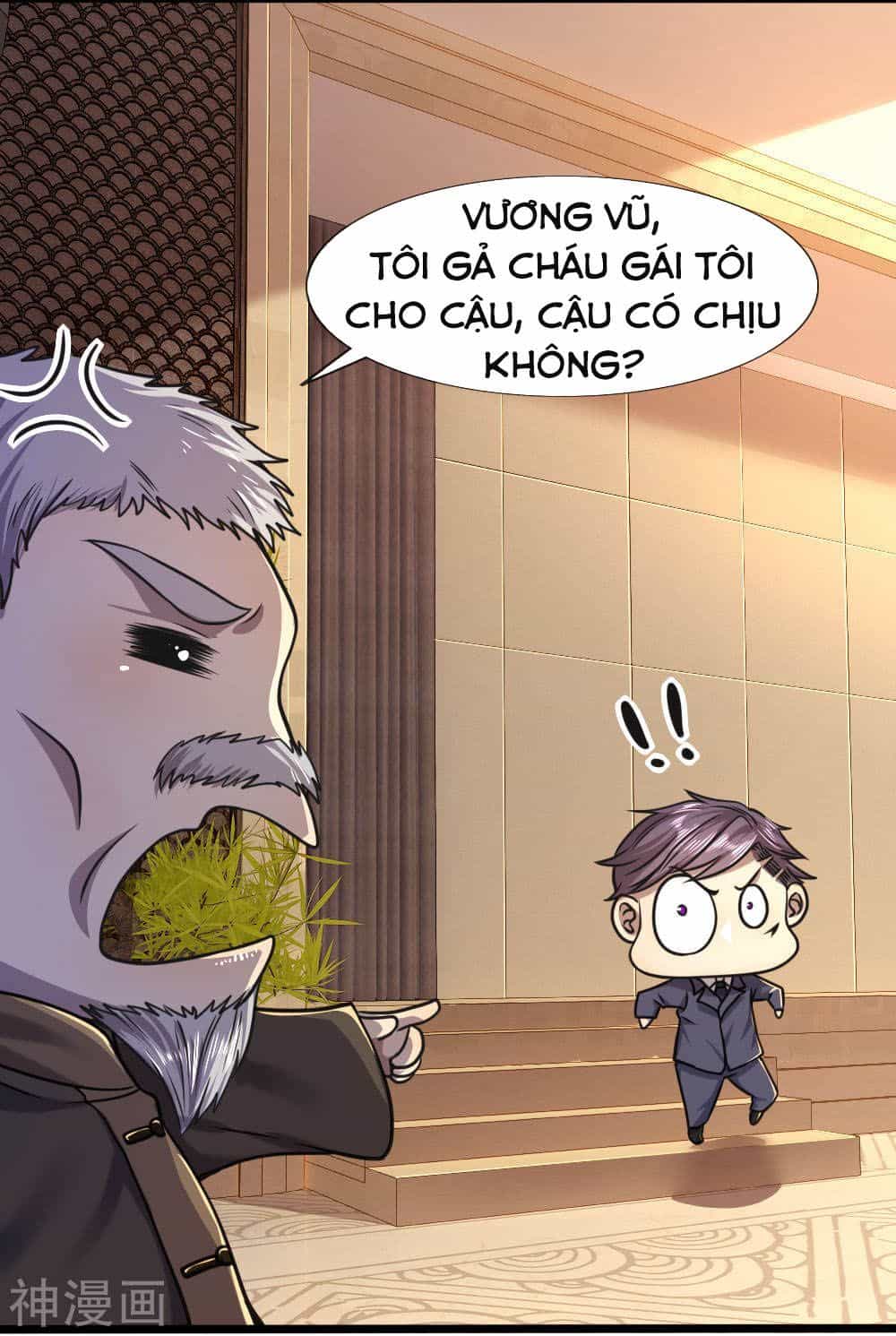 Y Võ Chí Tôn - Chương 102 - ảnh 22