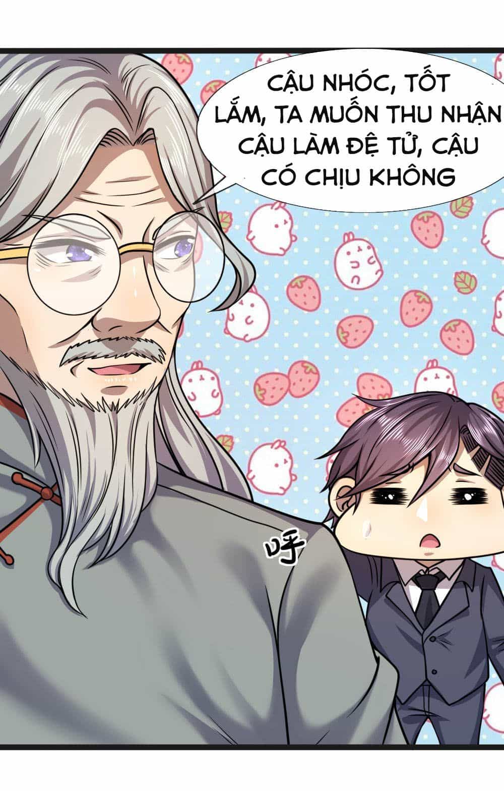 Y Võ Chí Tôn - Chương 103 - ảnh 17