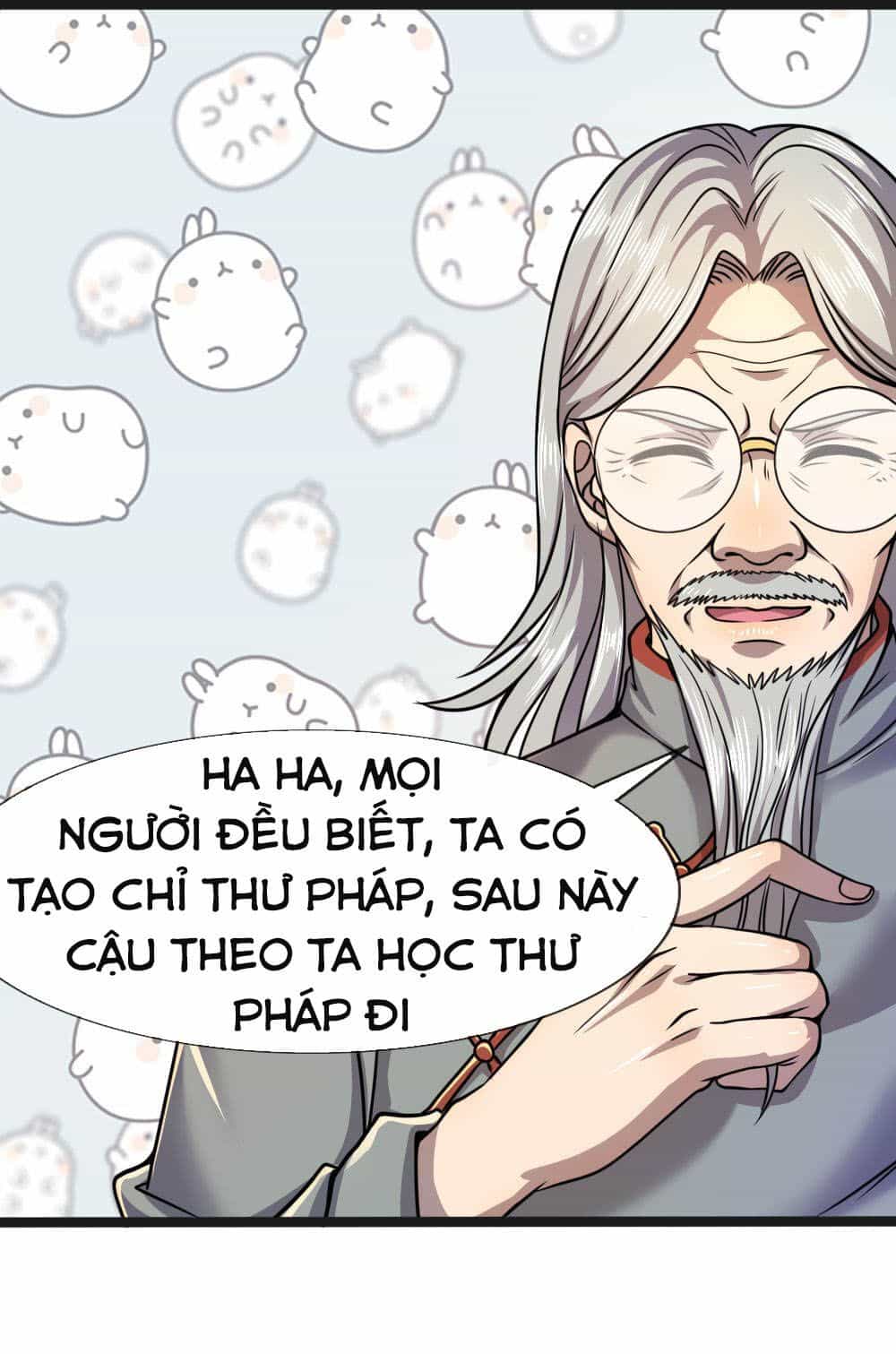 Y Võ Chí Tôn - Chương 103 - ảnh 21