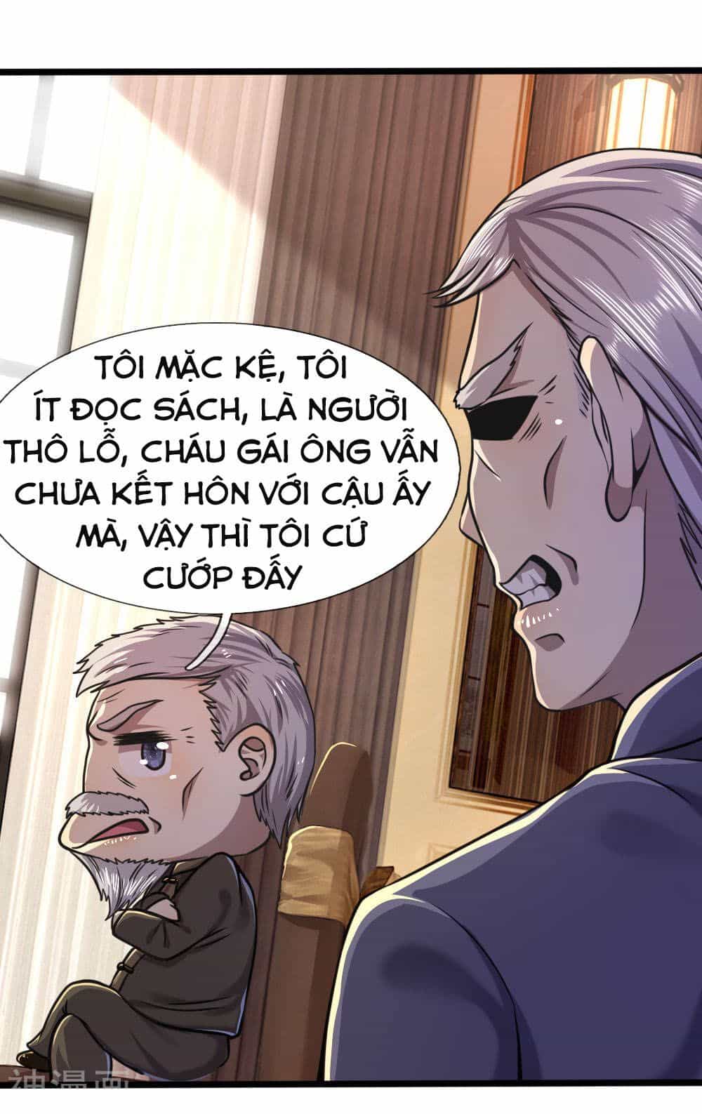 Y Võ Chí Tôn - Chương 103 - ảnh 7