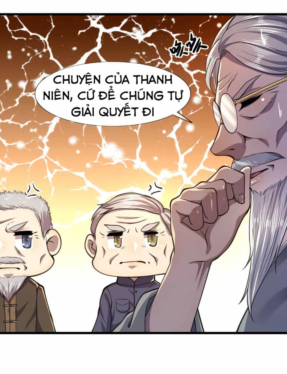 Y Võ Chí Tôn - Chương 104 - ảnh 17