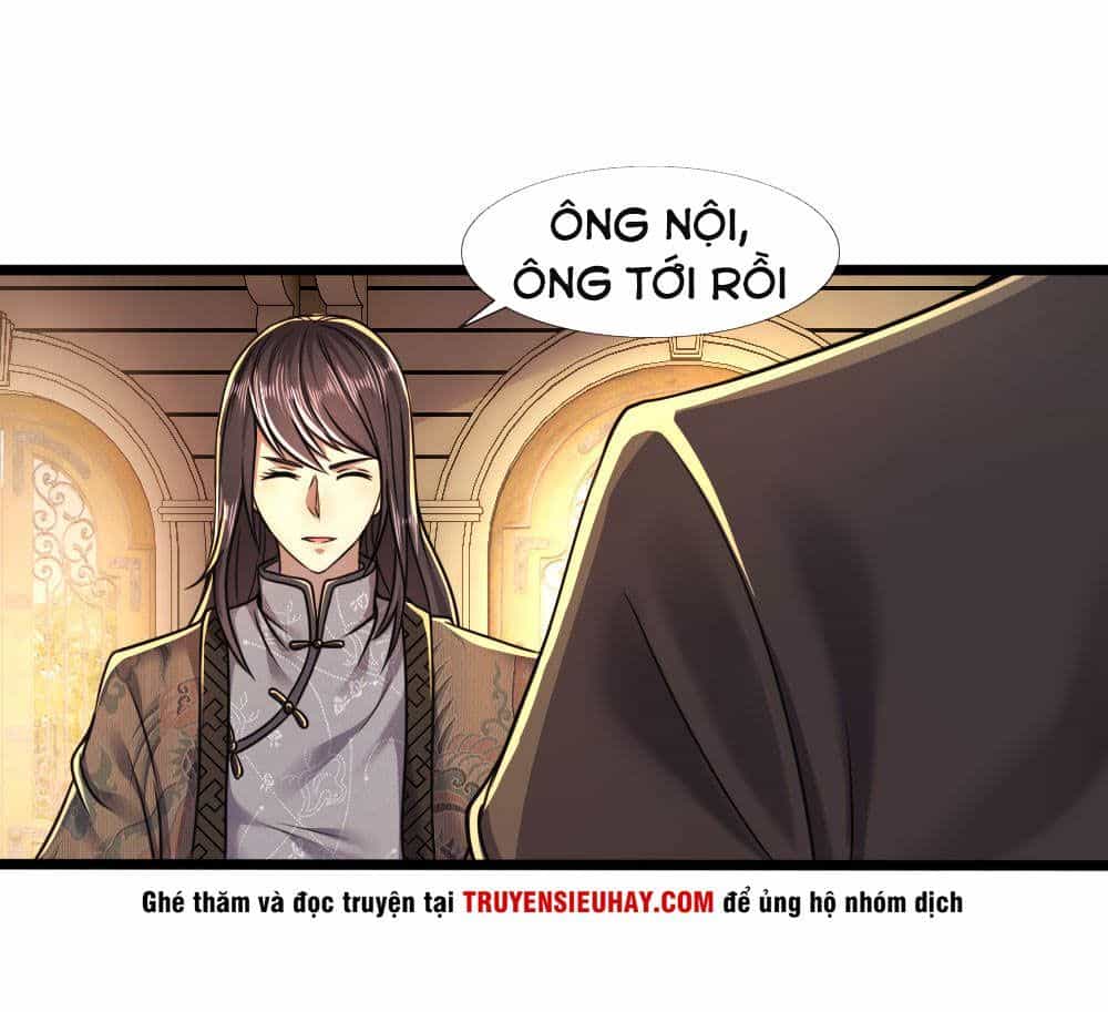 Y Võ Chí Tôn - Chương 105 - ảnh 13