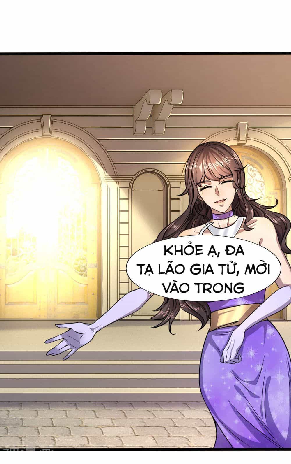 Y Võ Chí Tôn - Chương 105 - ảnh 16