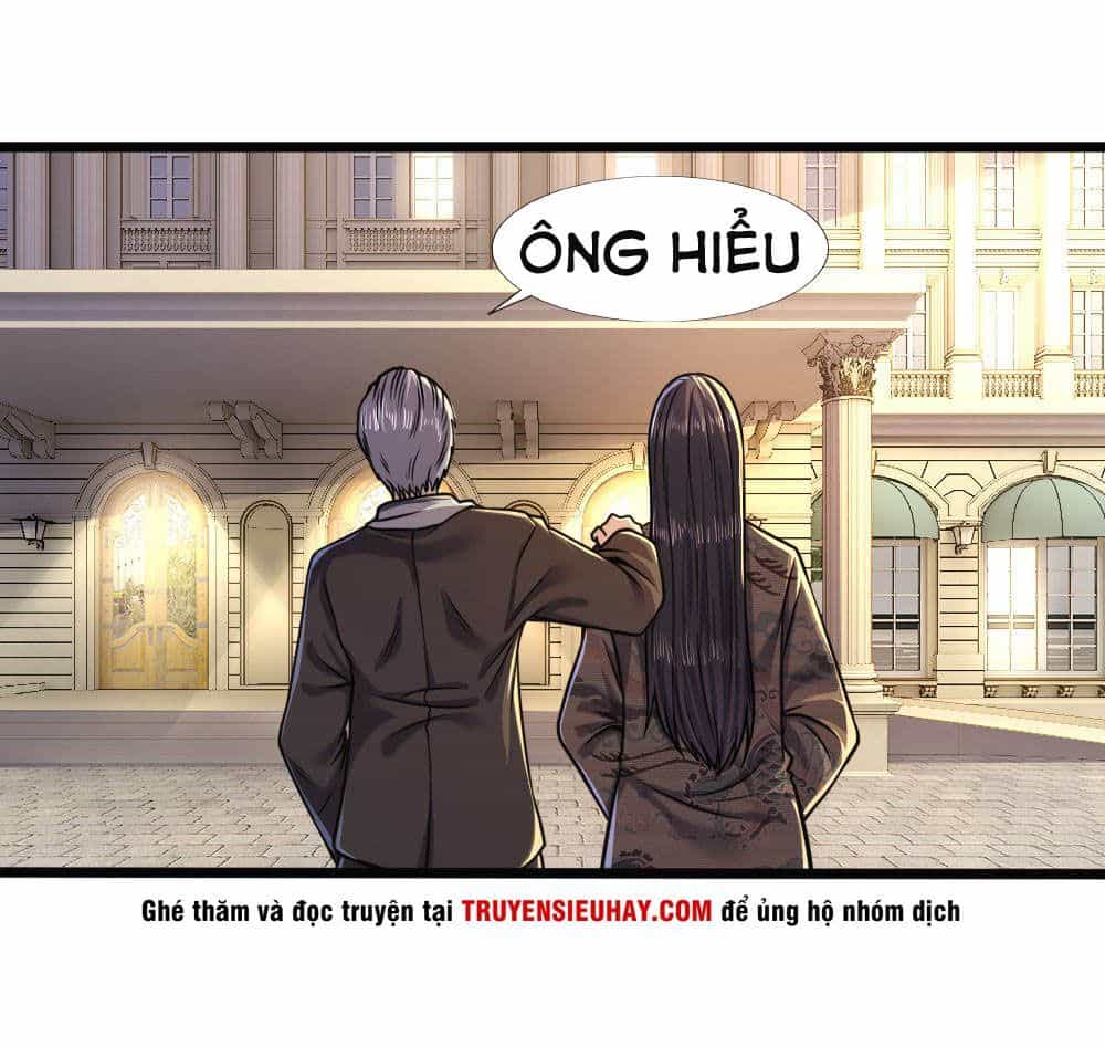 Y Võ Chí Tôn - Chương 105 - ảnh 25
