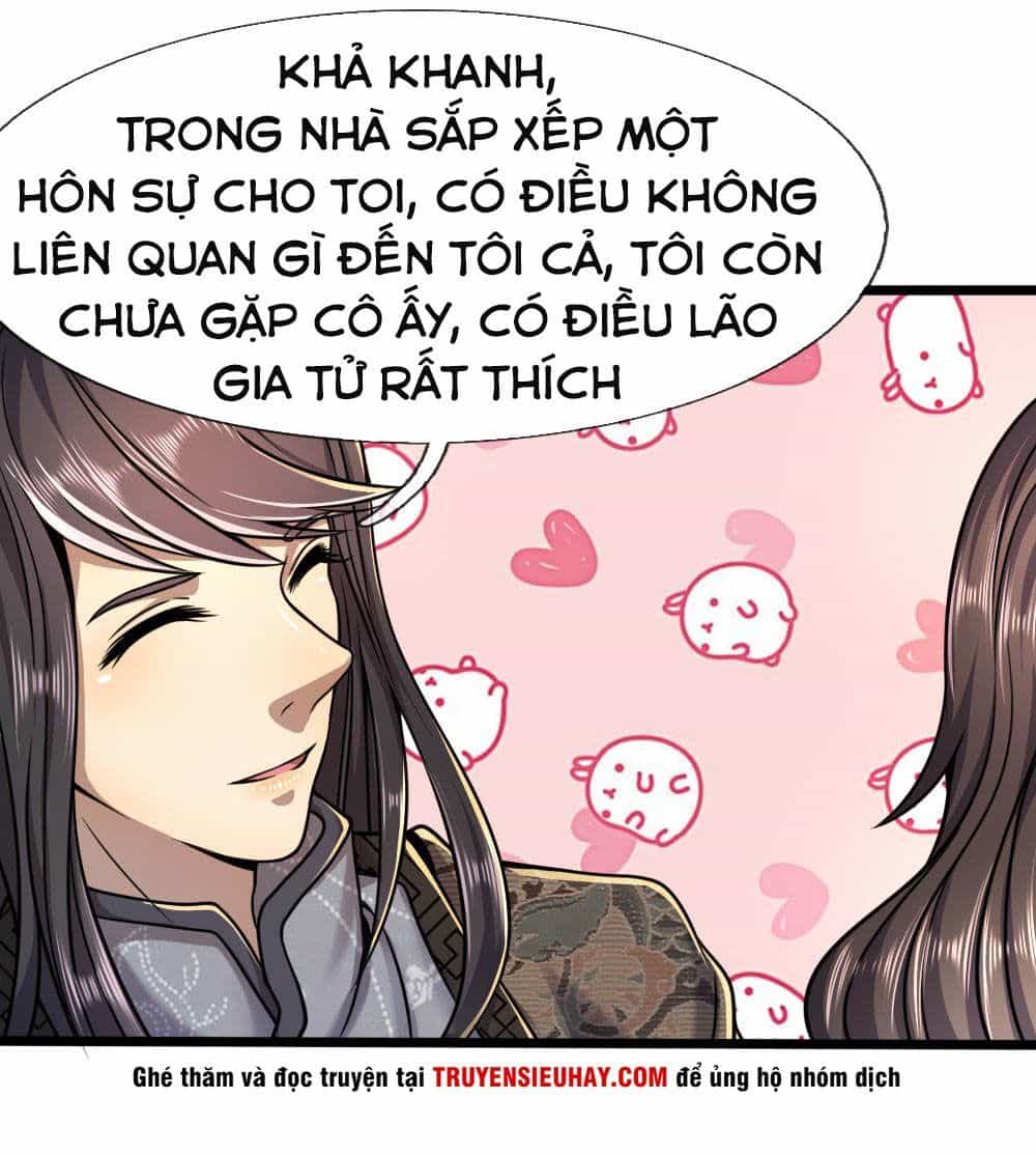 Y Võ Chí Tôn - Chương 105 - ảnh 4