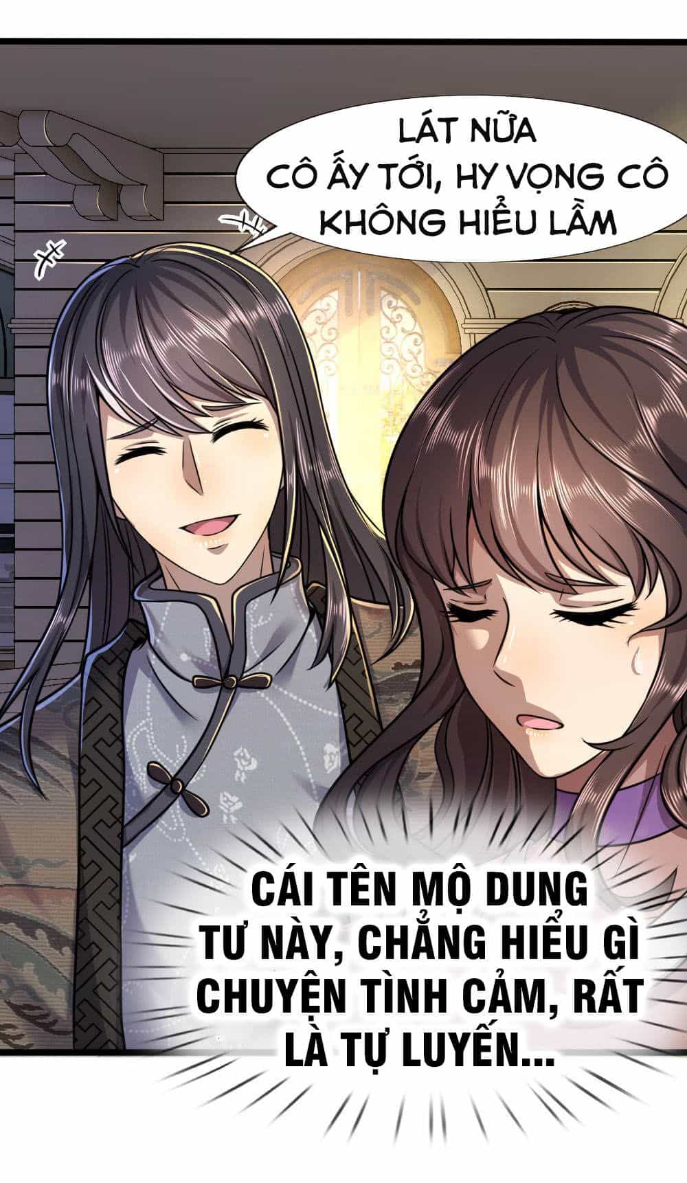 Y Võ Chí Tôn - Chương 105 - ảnh 5