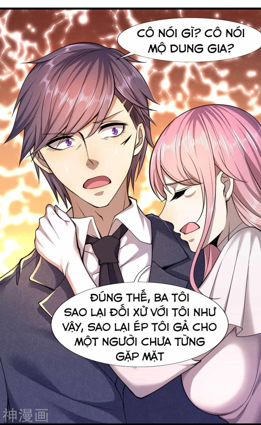 Y Võ Chí Tôn - Chương 106 - ảnh 23