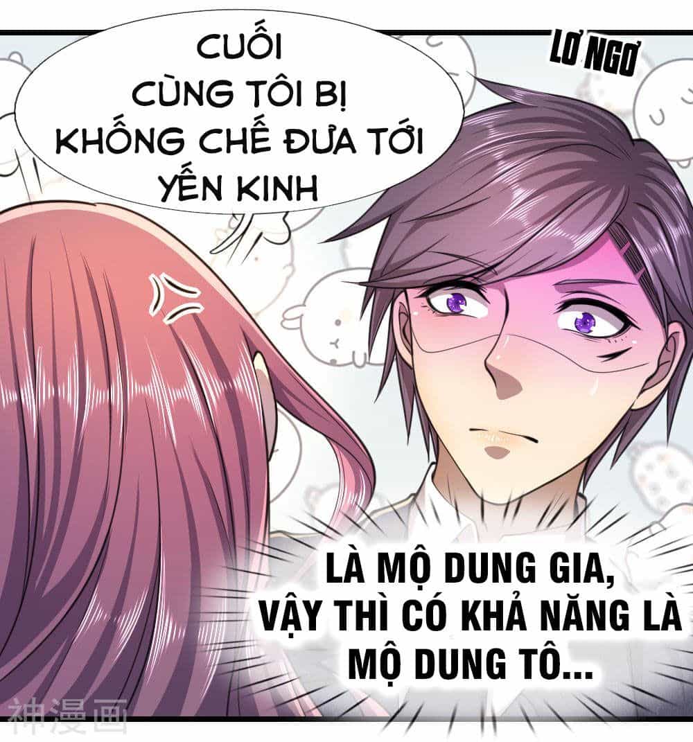 Y Võ Chí Tôn - Chương 106 - ảnh 25