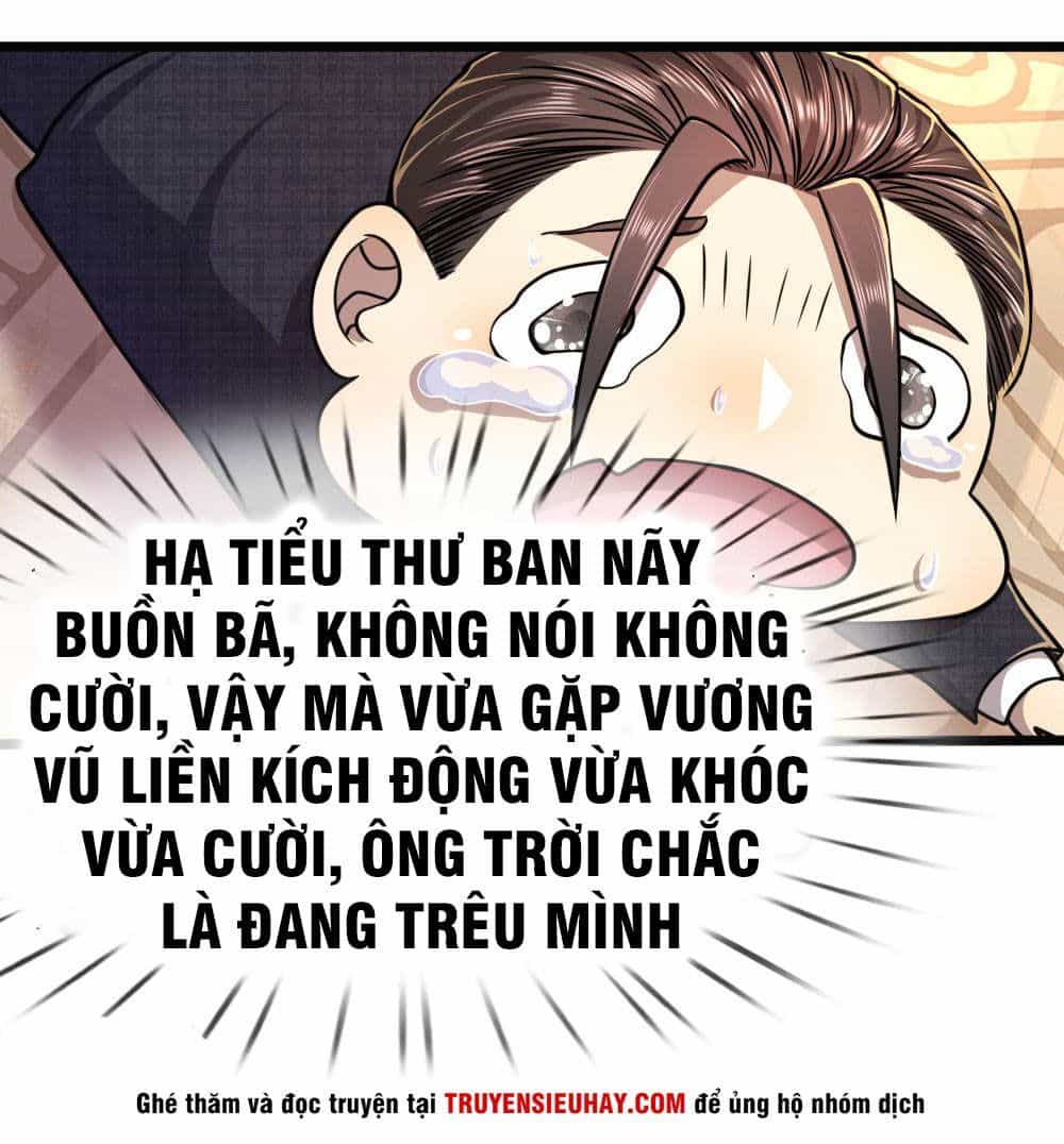 Y Võ Chí Tôn - Chương 106 - ảnh 5