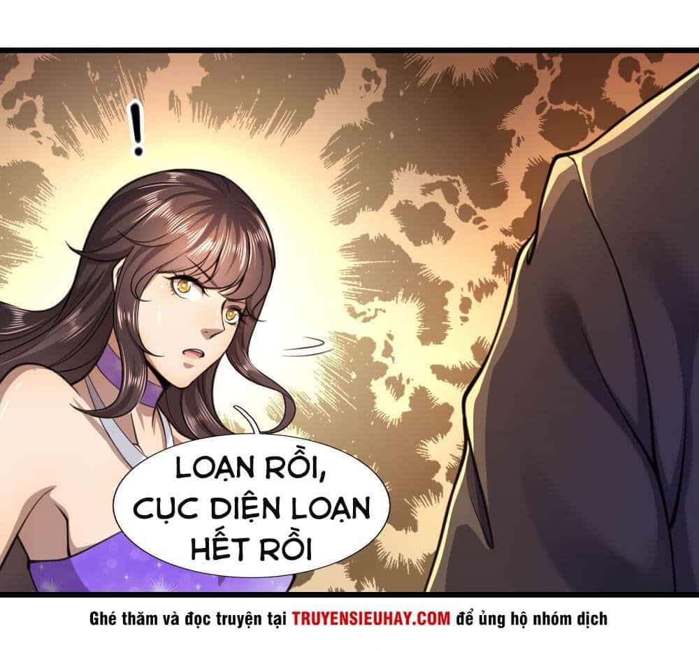 Y Võ Chí Tôn - Chương 107 - ảnh 13