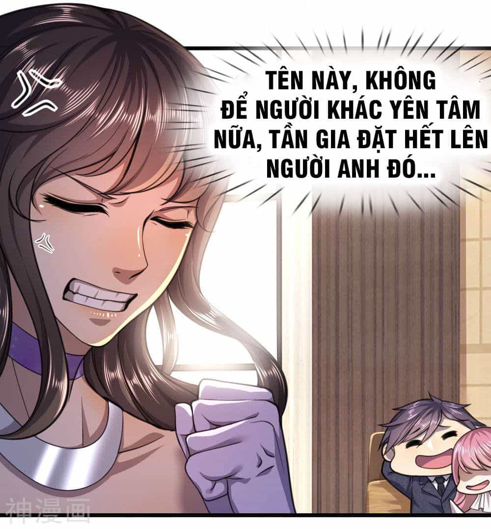 Y Võ Chí Tôn - Chương 107 - ảnh 16