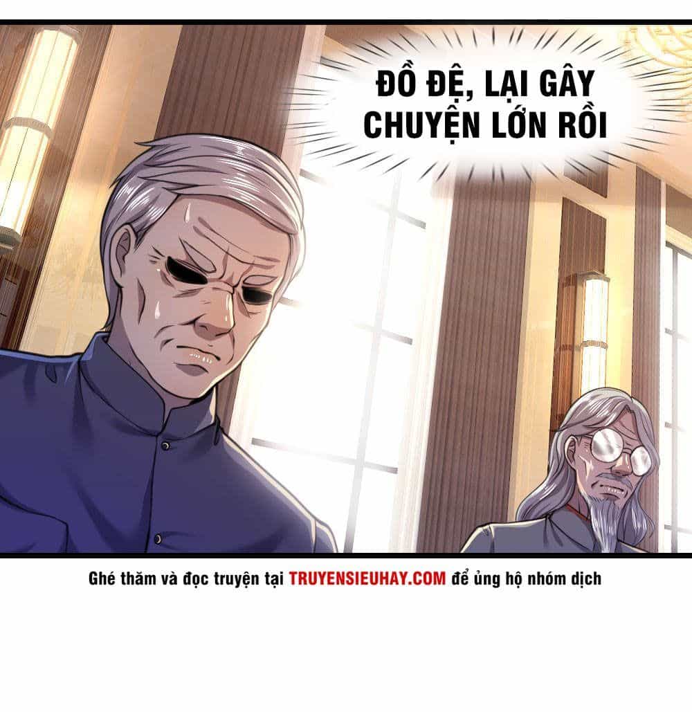 Y Võ Chí Tôn - Chương 107 - ảnh 19