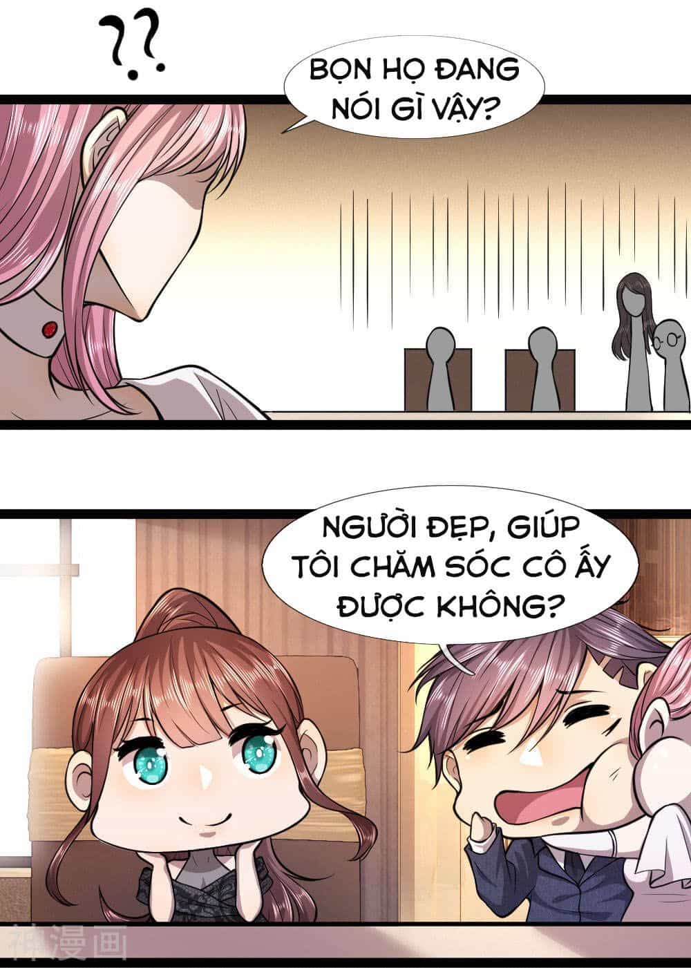 Y Võ Chí Tôn - Chương 107 - ảnh 22