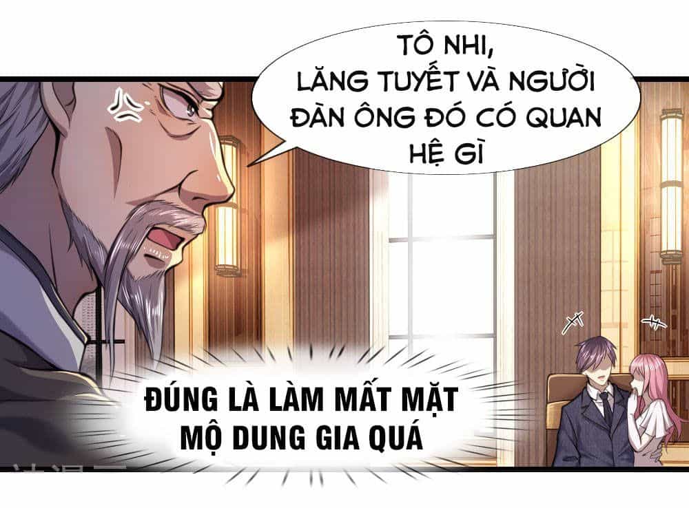 Y Võ Chí Tôn - Chương 107 - ảnh 5
