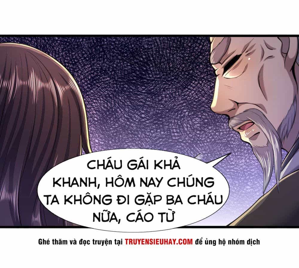 Y Võ Chí Tôn - Chương 107 - ảnh 8