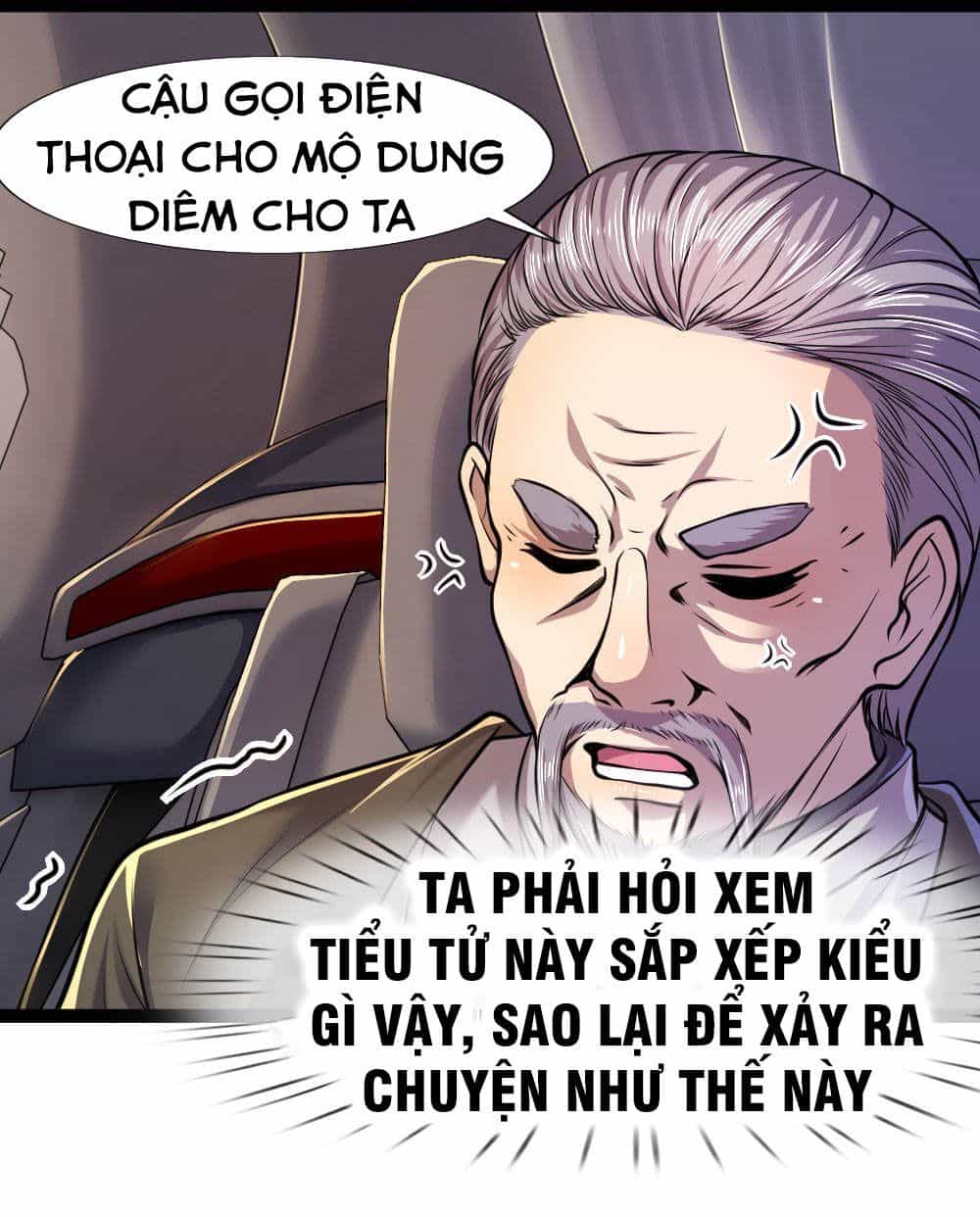 Y Võ Chí Tôn - Chương 108 - ảnh 11