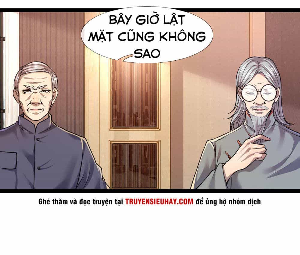 Y Võ Chí Tôn - Chương 108 - ảnh 23