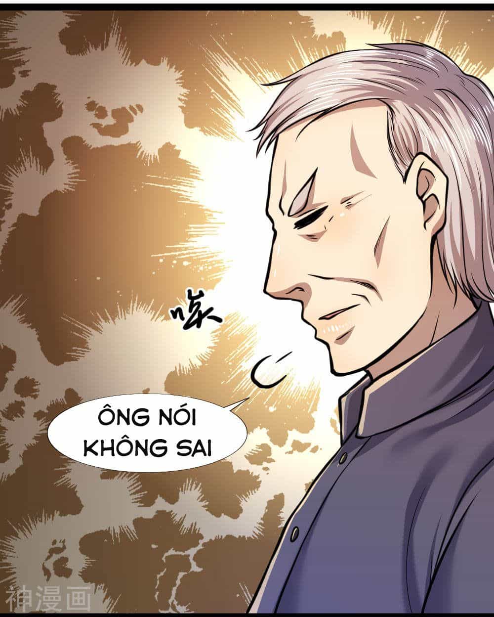 Y Võ Chí Tôn - Chương 108 - ảnh 24