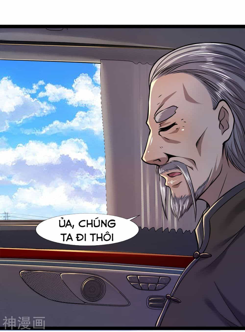 Y Võ Chí Tôn - Chương 108 - ảnh 9