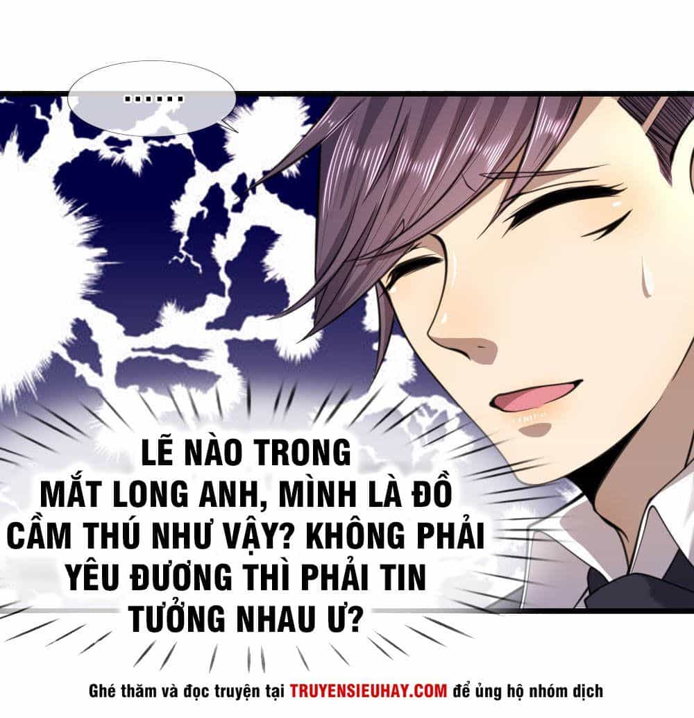 Y Võ Chí Tôn - Chương 109 - ảnh 26