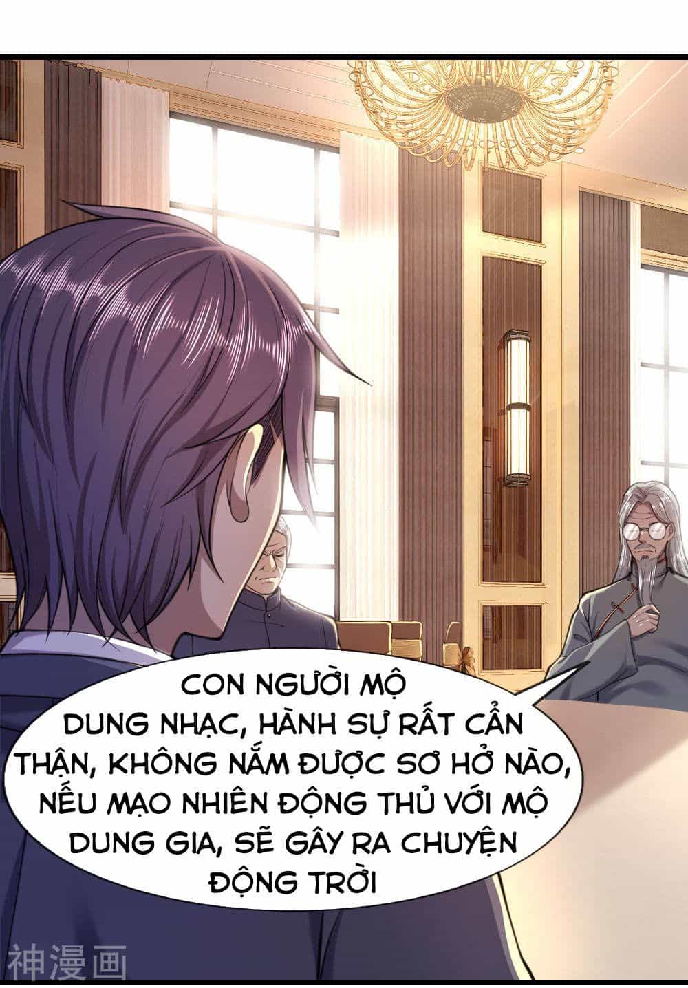 Y Võ Chí Tôn - Chương 109 - ảnh 4