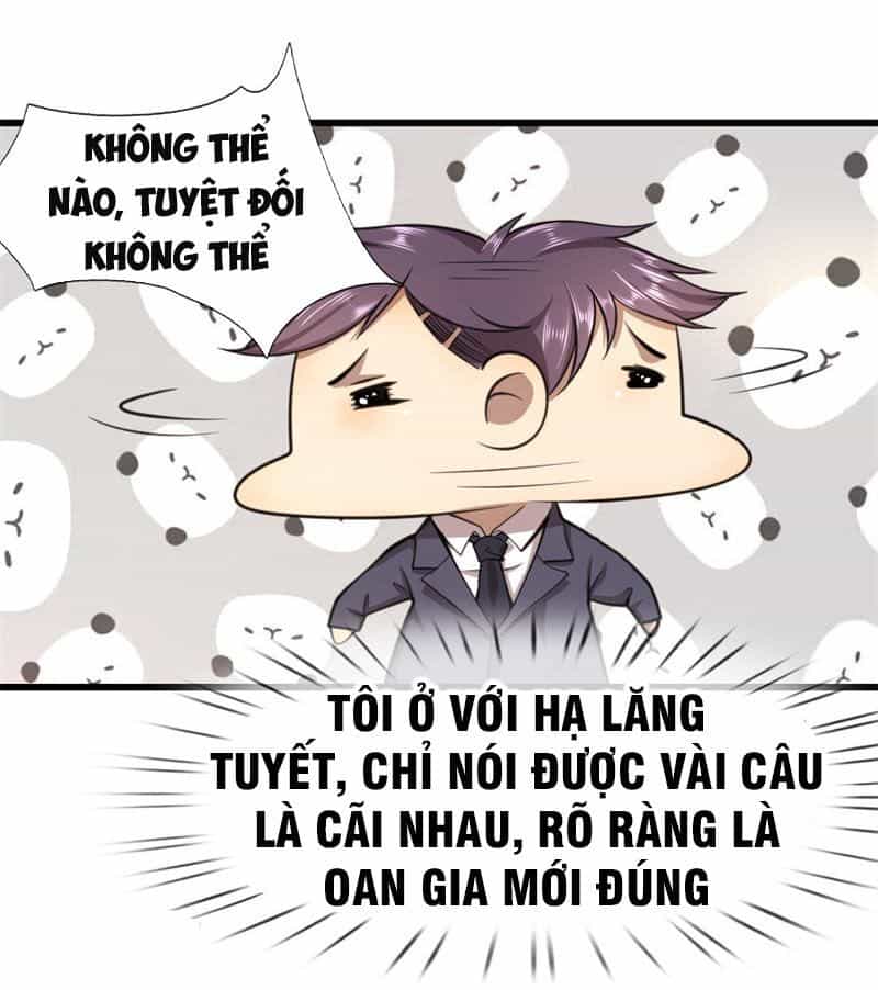Y Võ Chí Tôn - Chương 110 - ảnh 10