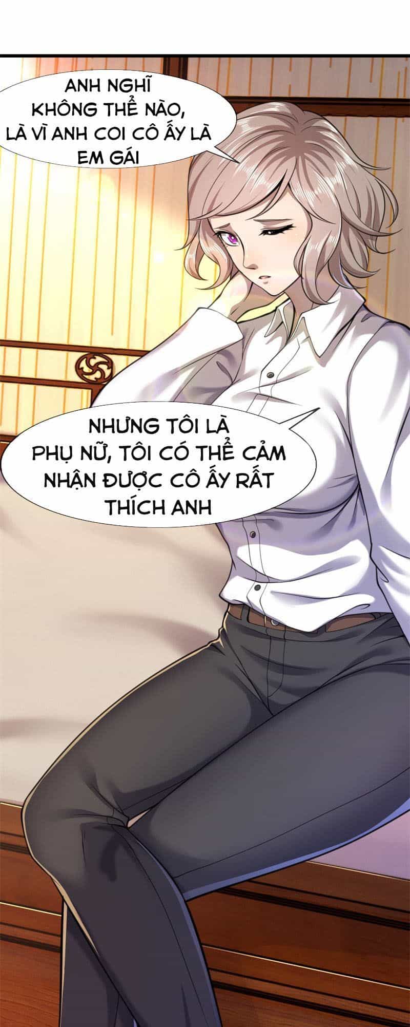 Y Võ Chí Tôn - Chương 110 - ảnh 11