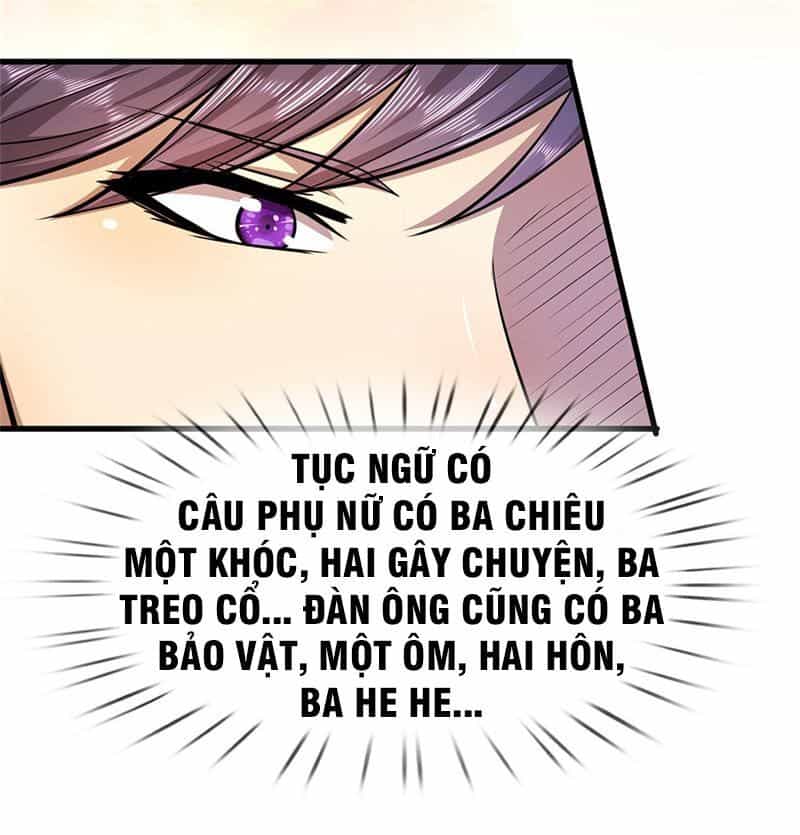Y Võ Chí Tôn - Chương 110 - ảnh 22